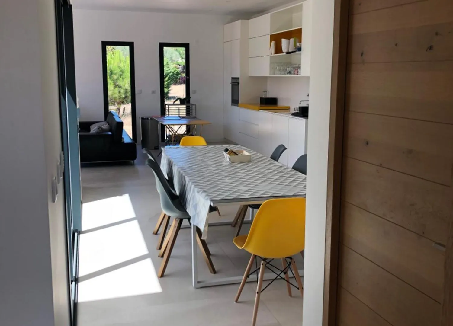 Maison Drome Provencale Avec Vue Acces Pmr Et Piscine Hors Sol Vinsobres Villa
