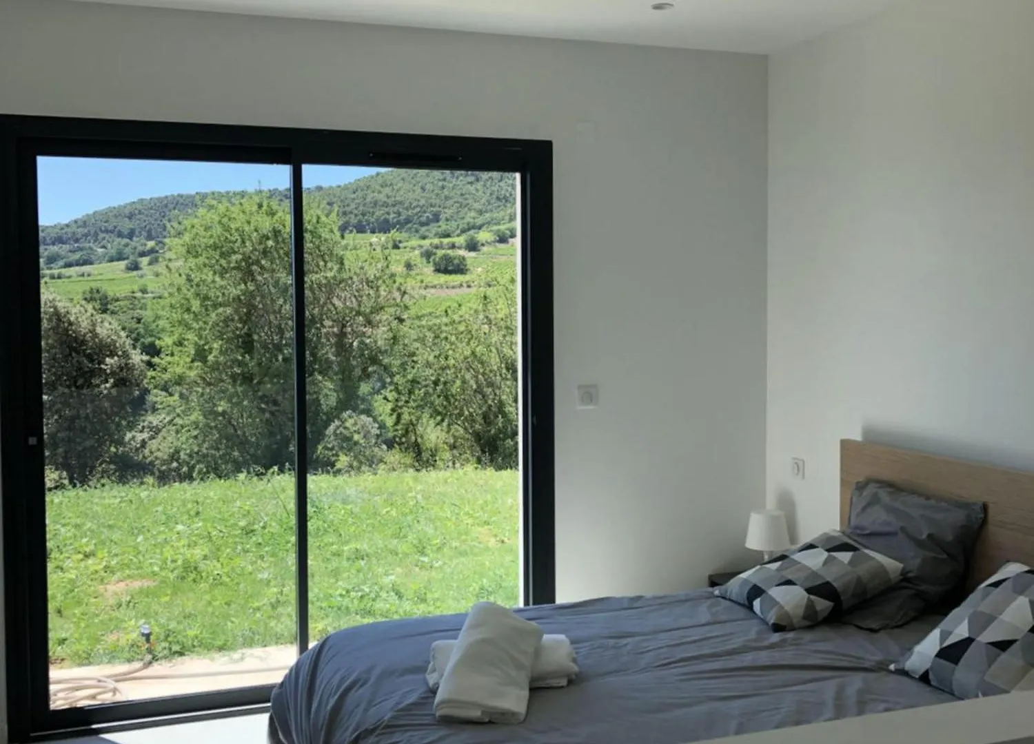 Maison Drome Provencale Avec Vue Acces Pmr Et Piscine Hors Sol Vinsobres 0*,