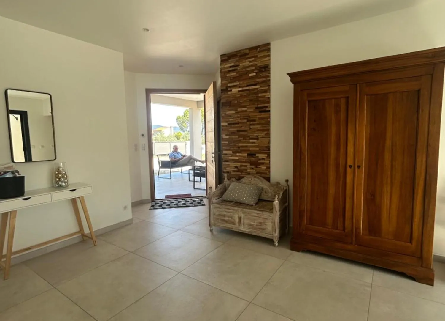 Maison Drome Provencale Avec Vue Acces Pmr Et Piscine Hors Sol Vinsobres